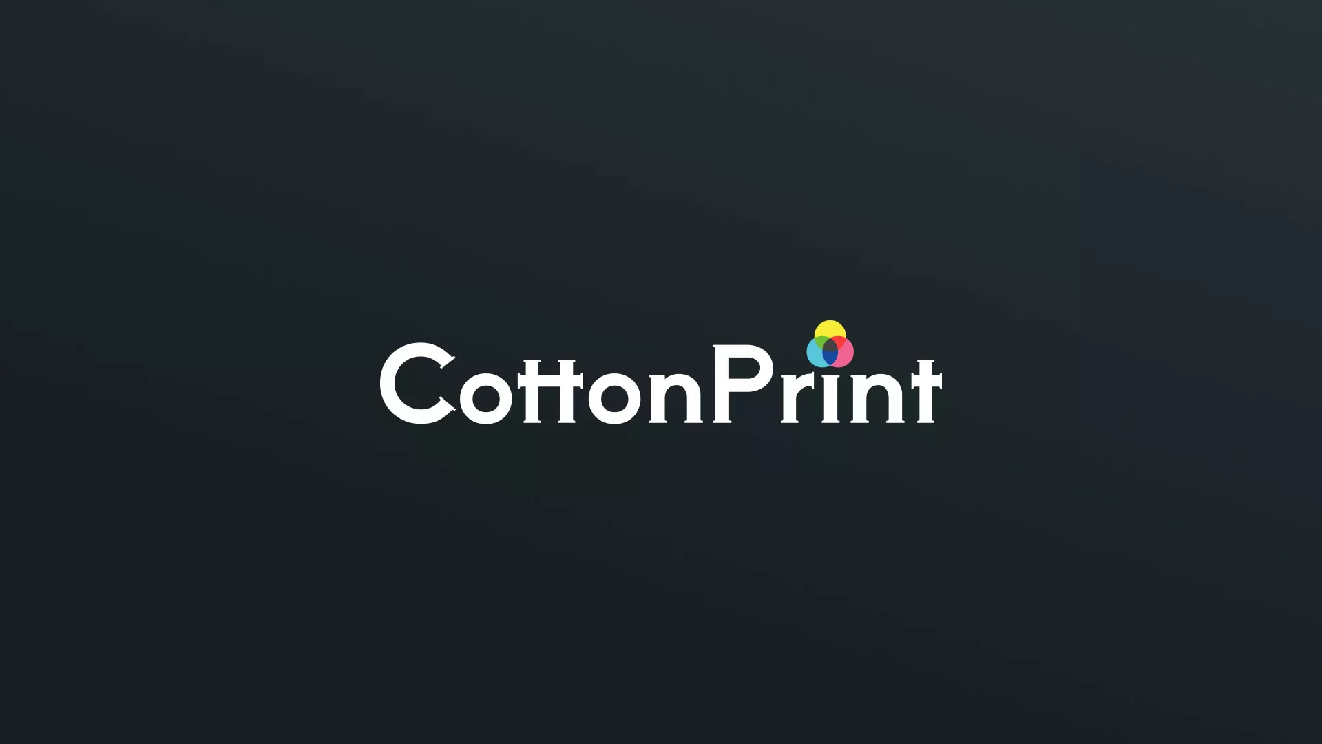 Создание логотипа компании «CottonPrint» в Волжске